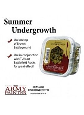 The Army Painter - Summer Undergrowth